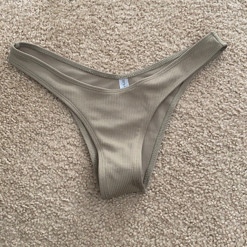 Zara Bathing suit bottoms